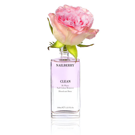 Nail Colour Remover CLEAN