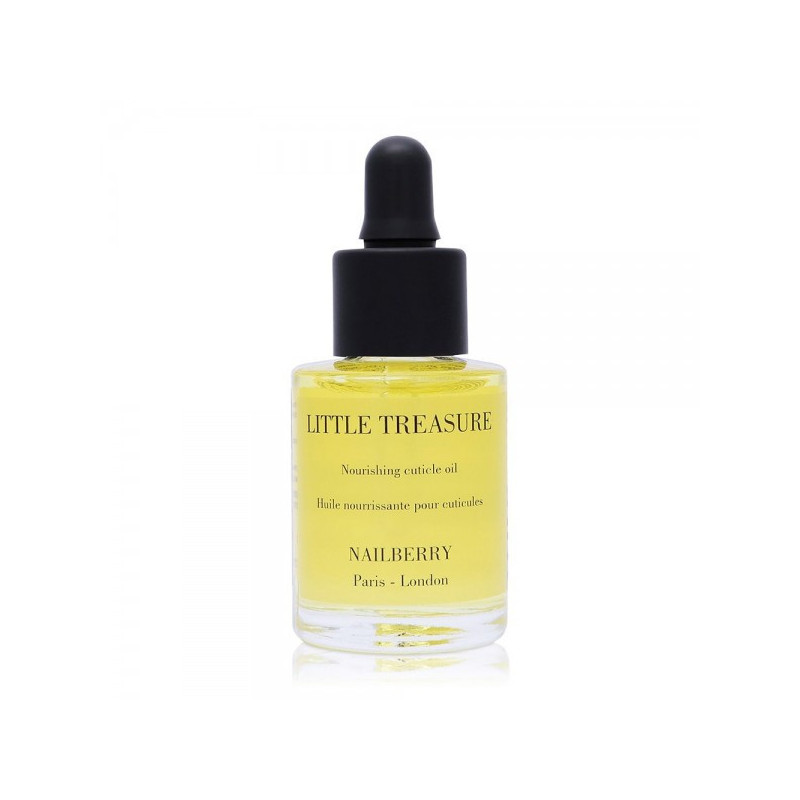 Little Treasure Cuticle Oil