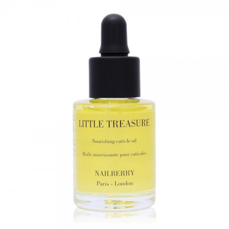 Little Treasure Cuticle Oil