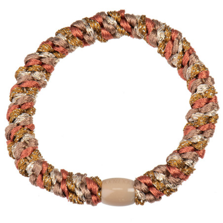 KKNEKKI MIX TERACOTTA-LIGHT CURRY GLITTER