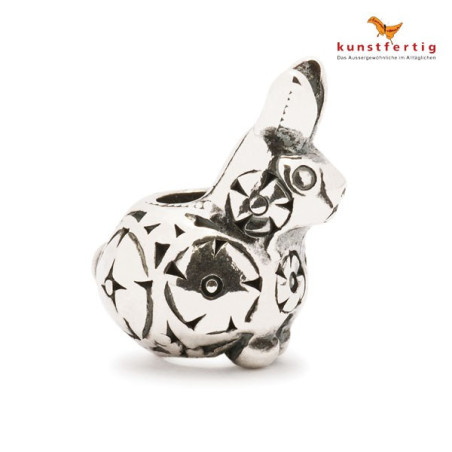 Dekorative Hasenbaby