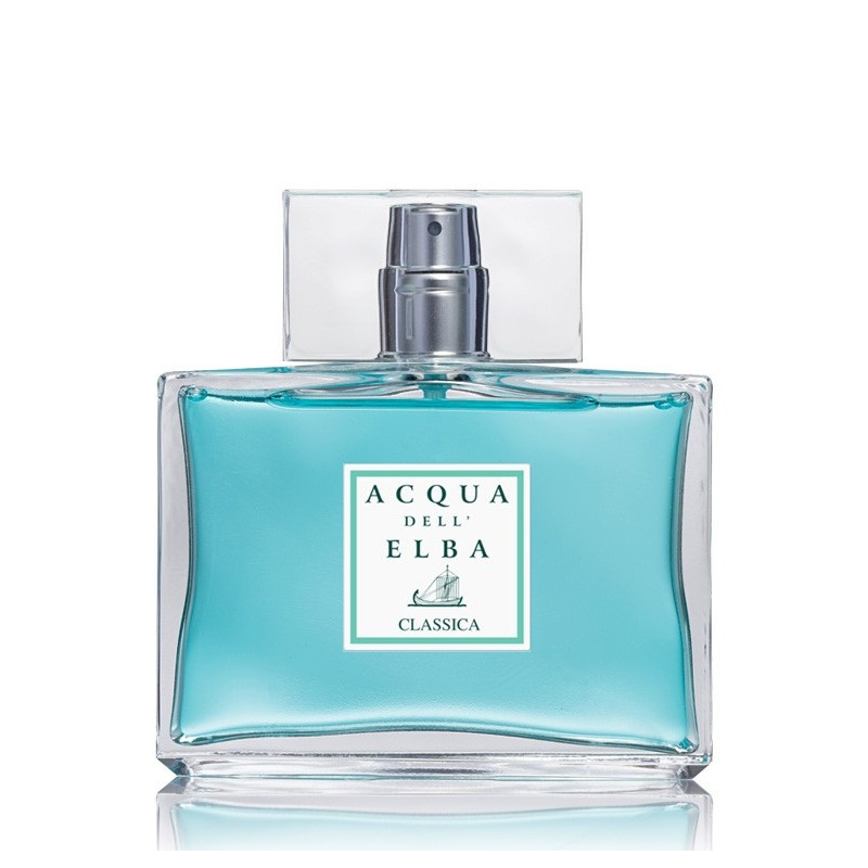 EAU DE PARFUM CLASSICA UOMO 100 ML