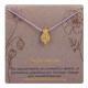 TRUST IN LIFE NECKLACE