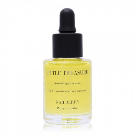 Little Treasure Cuticle Oil